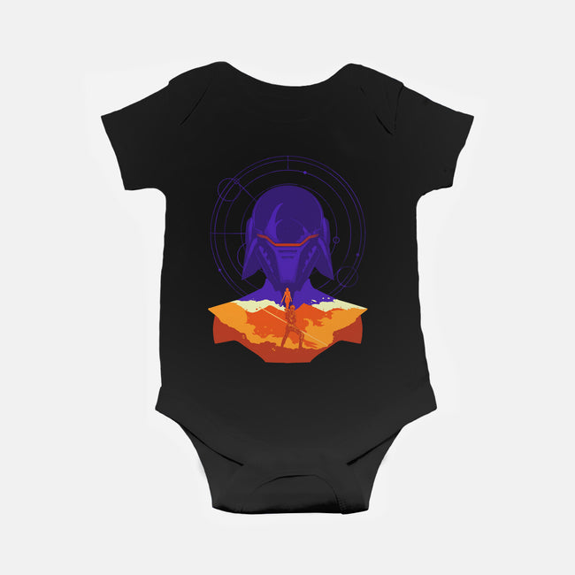 Fallen Order-Baby-Basic-Onesie-RamenBoy