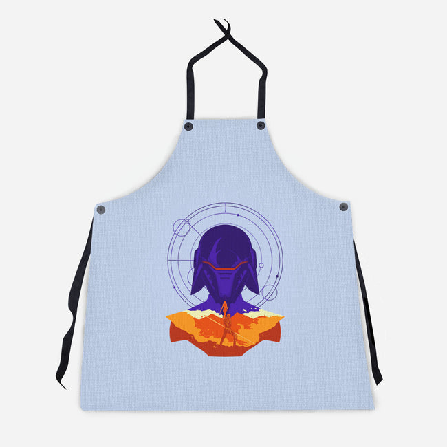 Fallen Order-Unisex-Kitchen-Apron-RamenBoy