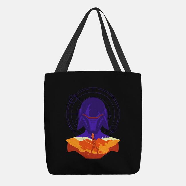 Fallen Order-None-Basic Tote-Bag-RamenBoy