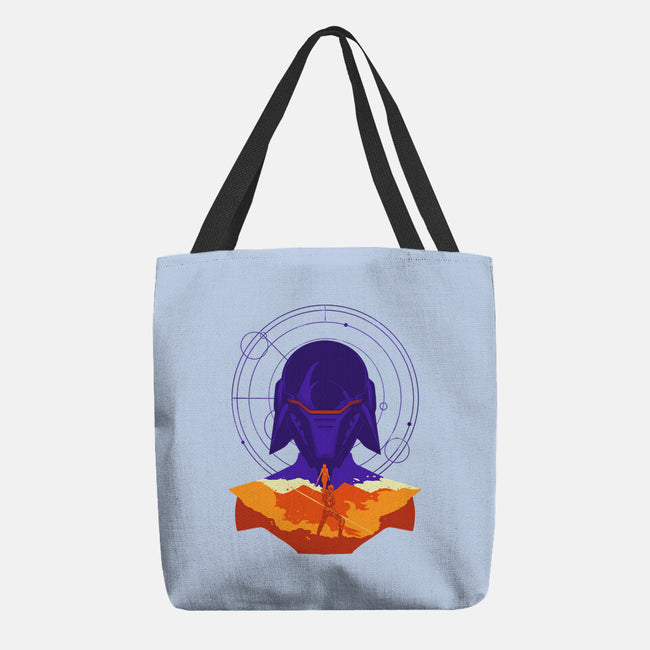 Fallen Order-None-Basic Tote-Bag-RamenBoy