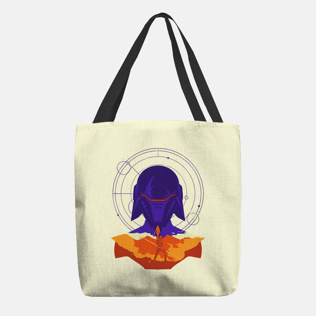 Fallen Order-None-Basic Tote-Bag-RamenBoy