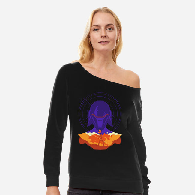 Fallen Order-Womens-Off Shoulder-Sweatshirt-RamenBoy