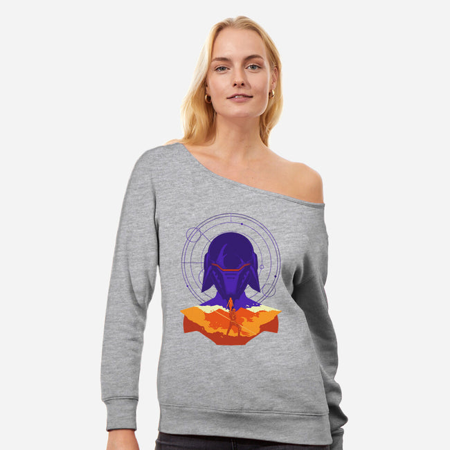 Fallen Order-Womens-Off Shoulder-Sweatshirt-RamenBoy