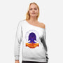 Fallen Order-Womens-Off Shoulder-Sweatshirt-RamenBoy