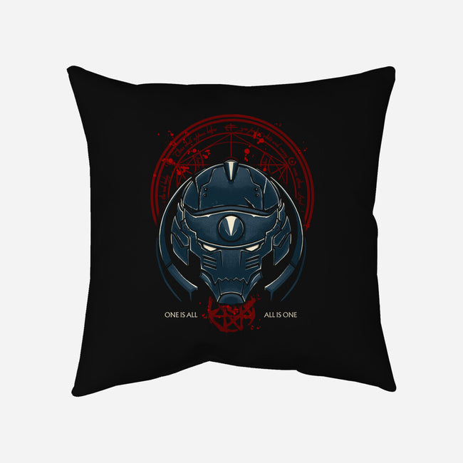 Equivalent Trade-None-Removable Cover-Throw Pillow-RamenBoy