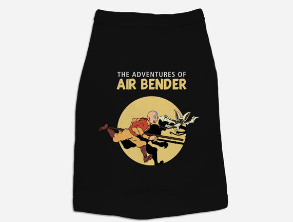 The Adventures Of Air Bender