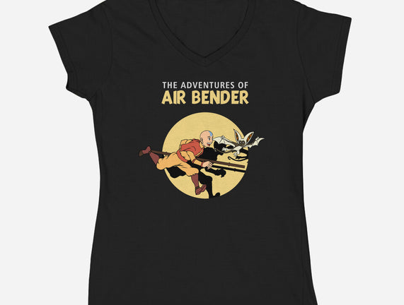 The Adventures Of Air Bender