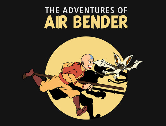 The Adventures Of Air Bender