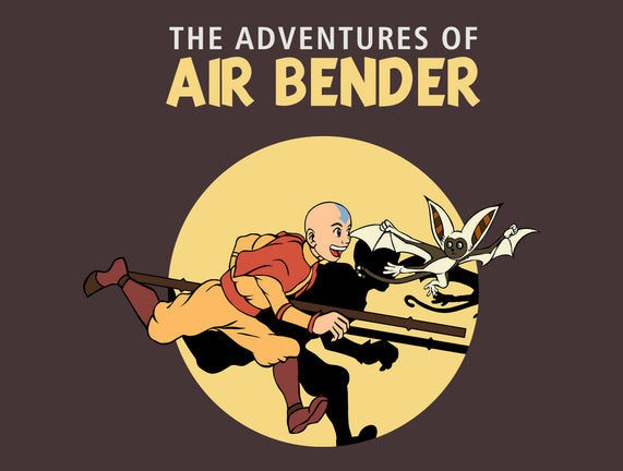 The Adventures Of Air Bender