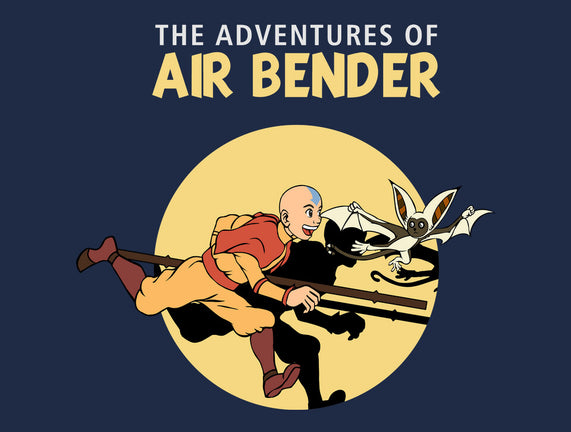 The Adventures Of Air Bender