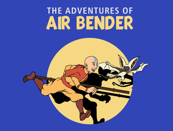 The Adventures Of Air Bender