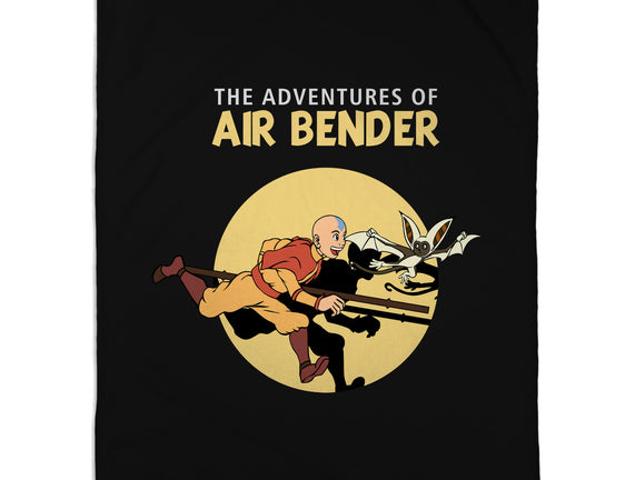 The Adventures Of Air Bender