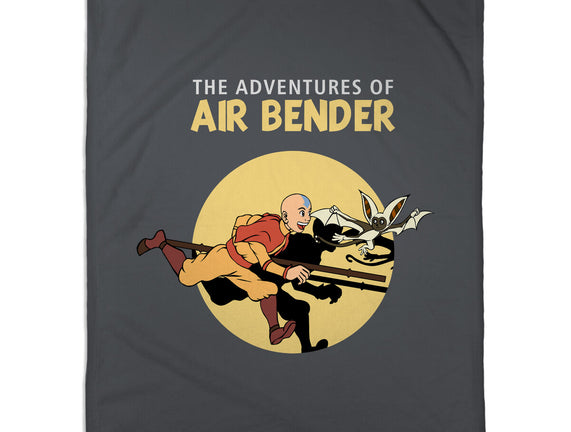 The Adventures Of Air Bender