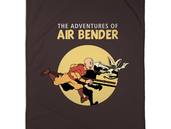 The Adventures Of Air Bender