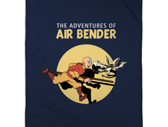 The Adventures Of Air Bender