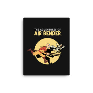 The Adventures Of Air Bender