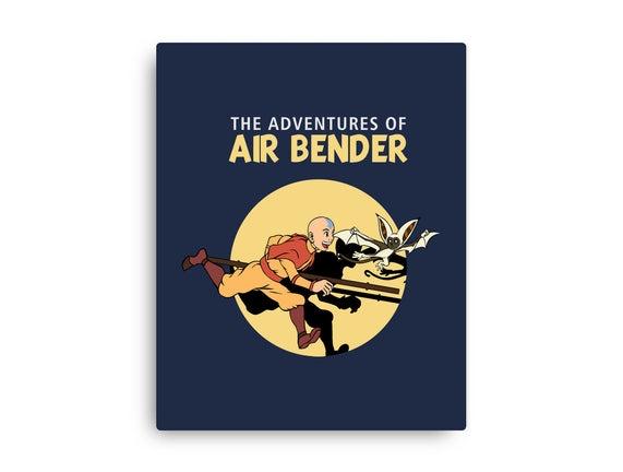 The Adventures Of Air Bender