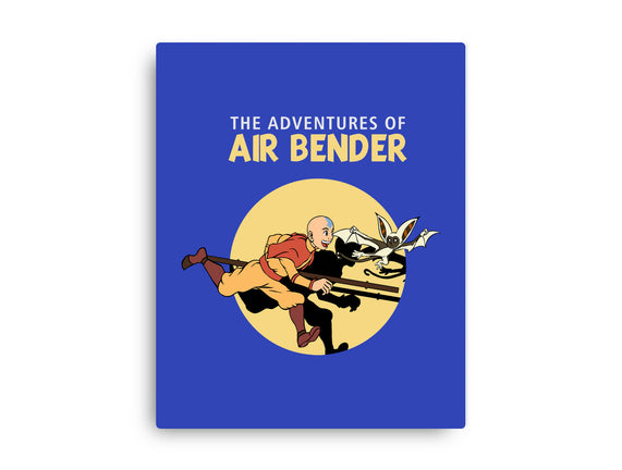 The Adventures Of Air Bender