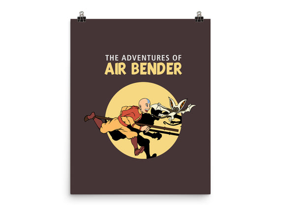 The Adventures Of Air Bender