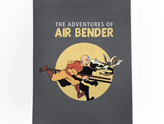 The Adventures Of Air Bender