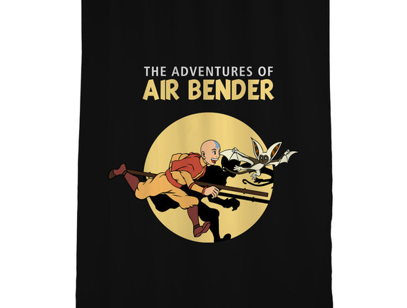 The Adventures Of Air Bender