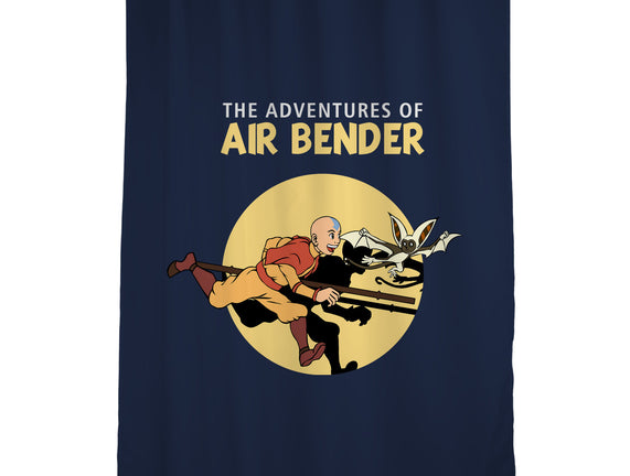 The Adventures Of Air Bender