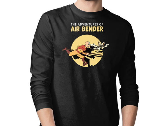 The Adventures Of Air Bender