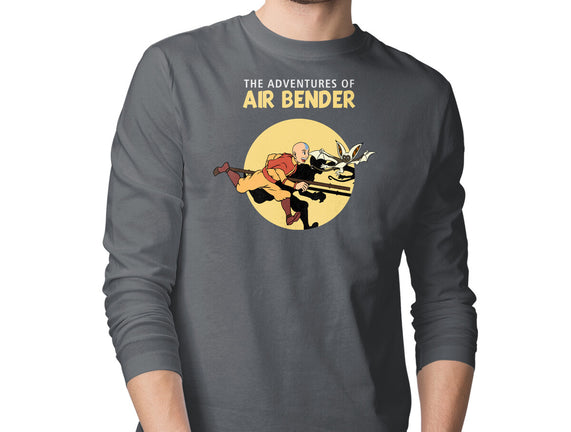 The Adventures Of Air Bender