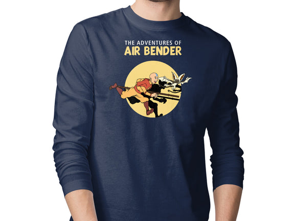 The Adventures Of Air Bender