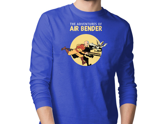 The Adventures Of Air Bender