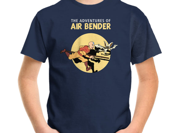 The Adventures Of Air Bender