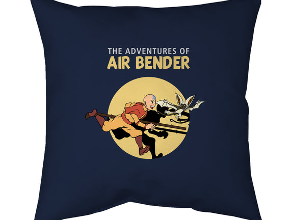 The Adventures Of Air Bender