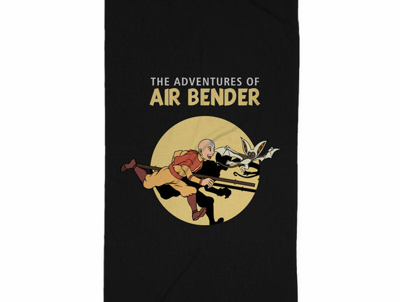 The Adventures Of Air Bender