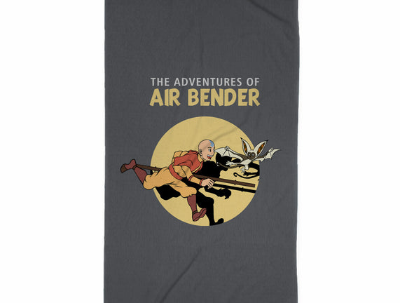 The Adventures Of Air Bender