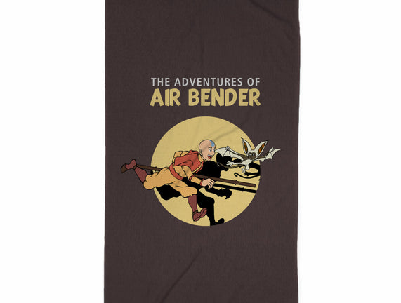 The Adventures Of Air Bender