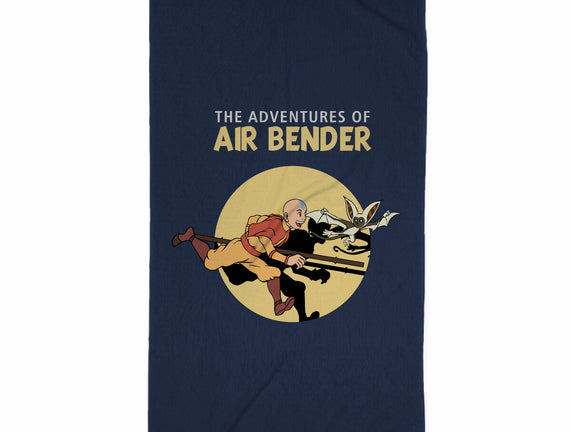 The Adventures Of Air Bender