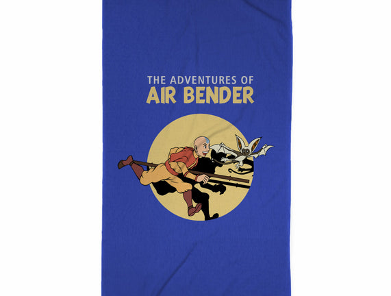 The Adventures Of Air Bender