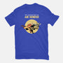 The Adventures Of Air Bender-Youth-Basic-Tee-joerawks