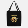 The Adventures Of Air Bender-None-Basic Tote-Bag-joerawks