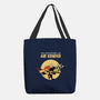 The Adventures Of Air Bender-None-Basic Tote-Bag-joerawks