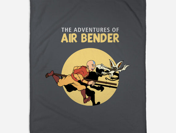 The Adventures Of Air Bender