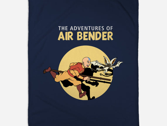 The Adventures Of Air Bender