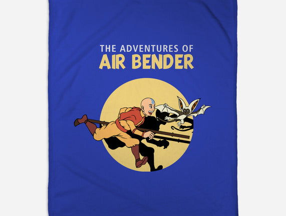 The Adventures Of Air Bender