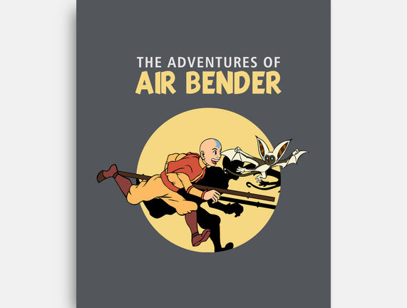 The Adventures Of Air Bender