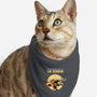 The Adventures Of Air Bender-Cat-Bandana-Pet Collar-joerawks