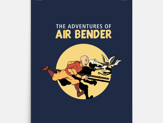 The Adventures Of Air Bender