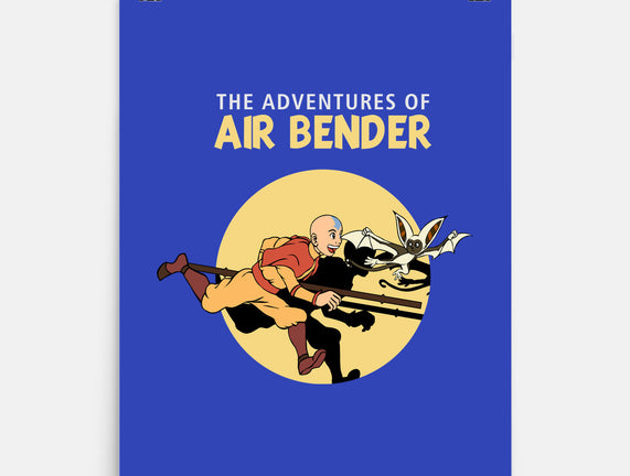 The Adventures Of Air Bender