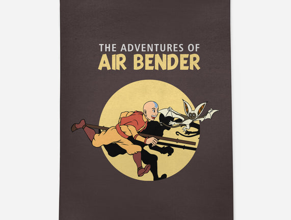 The Adventures Of Air Bender