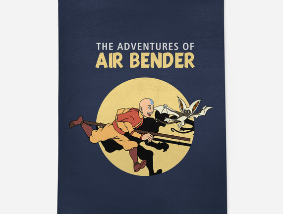 The Adventures Of Air Bender