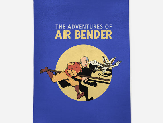 The Adventures Of Air Bender